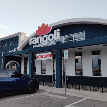 Rangoli Social Eats - Located on Tropicana and Maryland, next to India Market & Cafe - Indian Near Me - Las Vegas, Nevada Rangoli Social Eats - Located on Tropicana and Maryland, next to India Market & Cafe - Indian Near Me - Las Vegas, Nevada