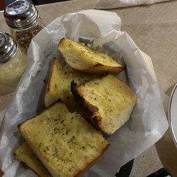 Free garlic bread Free garlic bread