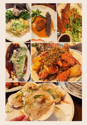 East Garden Chinese Restaurant by null