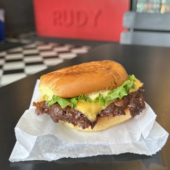 Rudy - Burgers Near Me - Toronto, Ontario