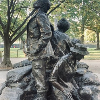 Vietnam Women's Memorial - Vietnam Women's Memorial - Landmarks & Historical Buildings Near Me - Washington, DC, District of Columbia