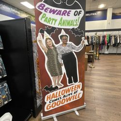 Goodwill Retail Store and Donation Center