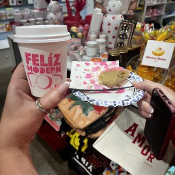 Feliz Modern POP - Gift Shops Near Me - San Antonio, Texas Feliz Modern POP - Gift Shops Near Me - San Antonio, Texas