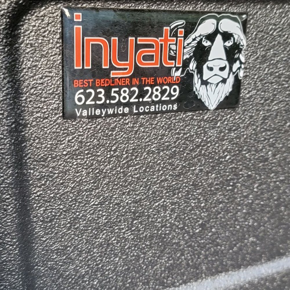 Inyati Bedliners North Phoenix - Auto Customization Near Me - Phoenix, Arizona Inyati Bedliners North Phoenix - Auto Customization Near Me - Phoenix, Arizona