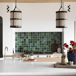 McKee & Company - Custom kitchen design for a Santa Barbara project by McKee & Co Interior Design
