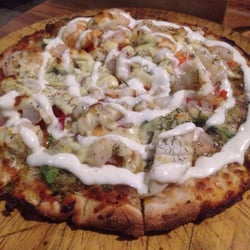 Winnie Bagoes - Meditariana Pizza
