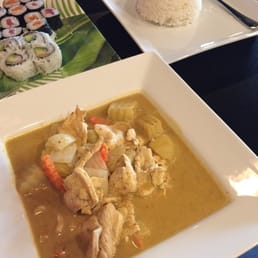 Yellow Curry