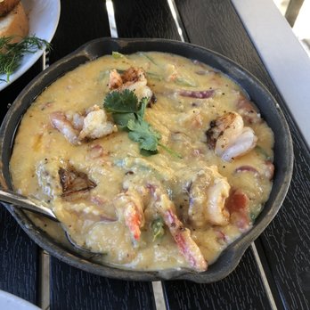 Toast - Shrimp and Grits's - Breakfast & Brunch Near Me - Temecula, California