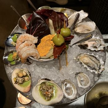 The Anchovy Bar - Seafood Near Me - San Francisco, California The Anchovy Bar - Seafood Near Me - San Francisco, California