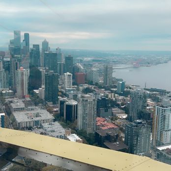 Space Needle - Landmarks & Historical Buildings Near Me - Seattle, Washington