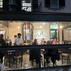 Veciu Muin - Façade du restaurant