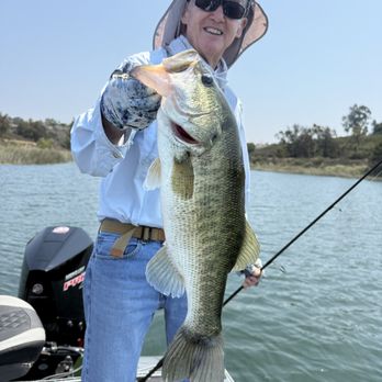 Andre Casey Fishing - One of many today on a tough lake! - Fishing Near Me Andre Casey Fishing - One of many today on a tough lake! - Fishing Near Me