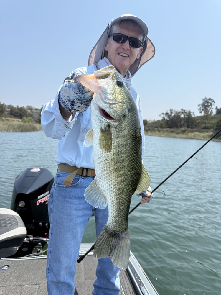 Andre Casey Fishing Logo