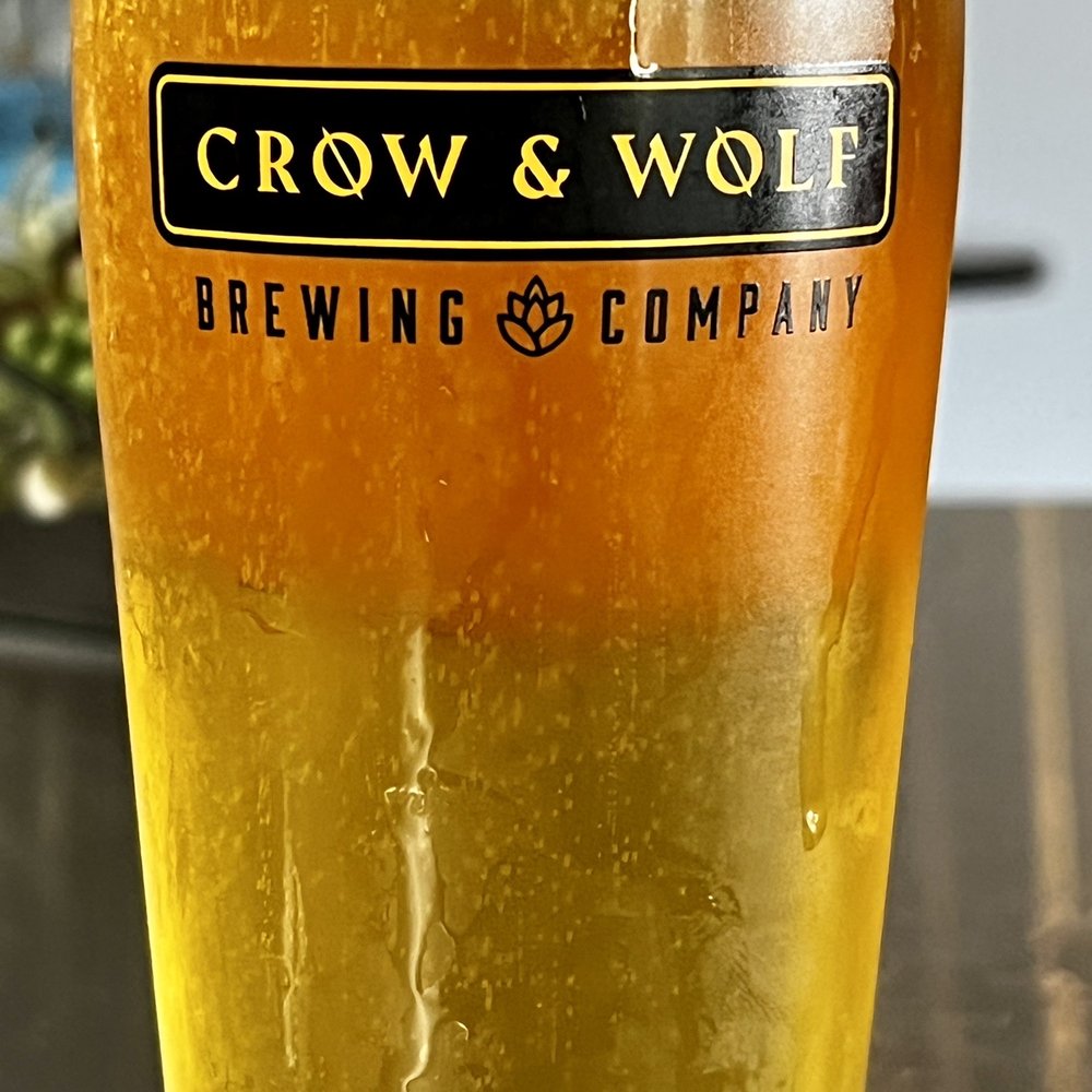 Crow & Wolf - Oktoberfest Hefeweizen - Breweries Near Me - Clovis, California