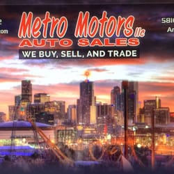 Metro Motors