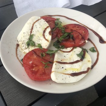 Hard Knox Pizzeria - Caprese Small Salad - Pizza Near Me - Knoxville, Tennessee Hard Knox Pizzeria - Caprese Small Salad - Pizza Near Me - Knoxville, Tennessee