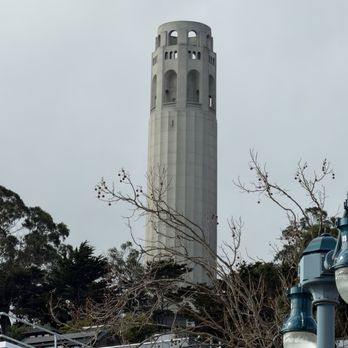 Coit Tower - Coit Tower - Landmarks & Historical Buildings Near Me - San Francisco, California Coit Tower - Coit Tower - Landmarks & Historical Buildings Near Me - San Francisco, California
