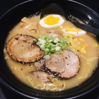 Lili Sushi - Miso pork ramen bowl - Sushi Bars Near Me - Carol Stream, Illinois Lili Sushi - Miso pork ramen bowl - Sushi Bars Near Me - Carol Stream, Illinois