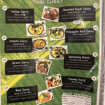 Songkran Thai Restaurant - Menu - Thai Near Me - St. Albert, Alberta Songkran Thai Restaurant - Menu - Thai Near Me - St. Albert, Alberta
