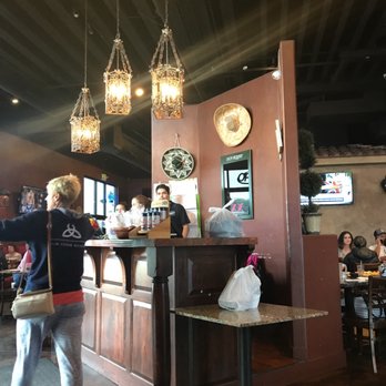 La Hacienda - Hostess stand - Mexican Near Me - Draper, Utah
