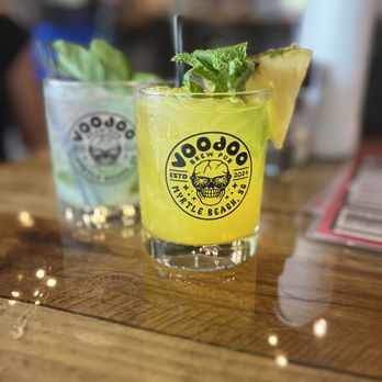 Voodoo Brew Pub - We're not just serving up beer! - Pizza Near Me - Myrtle Beach, South Carolina Voodoo Brew Pub - We're not just serving up beer! - Pizza Near Me - Myrtle Beach, South Carolina