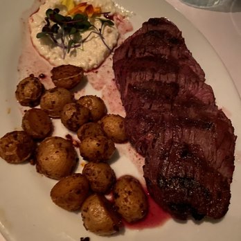 Manchego - Hanger steak- very good - Spanish Near Me - Santa Monica, California Manchego - Hanger steak- very good - Spanish Near Me - Santa Monica, California