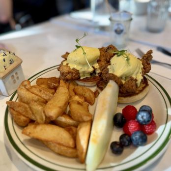 Little Beetle - fried chicken benny - American Near Me - Chilliwack, British Columbia Little Beetle - fried chicken benny - American Near Me - Chilliwack, British Columbia