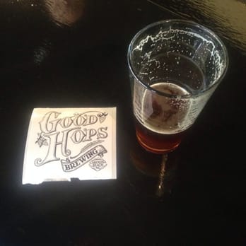 Good Hops Brewing - Almost empty Good Hops IPA - Breweries Near Me - Carolina Beach, North Carolina Good Hops Brewing - Almost empty Good Hops IPA - Breweries Near Me - Carolina Beach, North Carolina