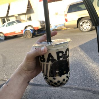 BoBaPoP Tea Bar - Merrifield - Bubble Tea Near Me - Falls Church, Virginia