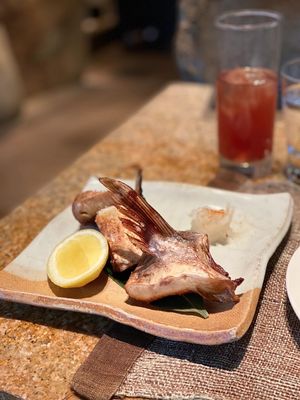 Zuma Hong Kong by null