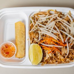 Pad Thai