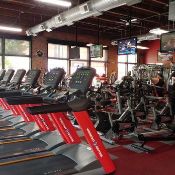 Workout Anytime North Shore - Gyms Near Me - Chattanooga, Tennessee
