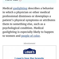 David J. Klashman, MD - Medical Gaslighting is not to be taken lightly and most of the time you don't even know it's being gone to you until after the fact