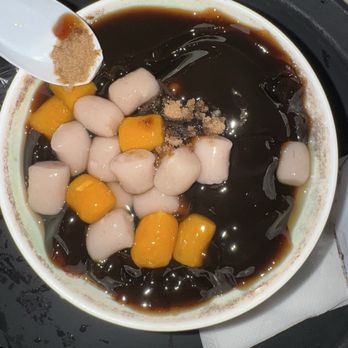 Meet Fresh - Grass Jelly - Bubble Tea Near Me - Honolulu, Hawaii Meet Fresh - Grass Jelly - Bubble Tea Near Me - Honolulu, Hawaii
