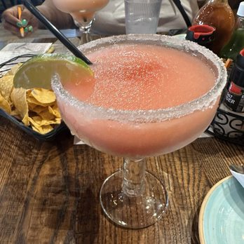 Papi's Tacos - Hampden - Blackberry margarita - Bars Near Me - Baltimore, Maryland