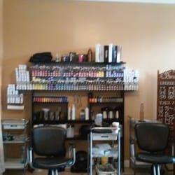 The Mane Attraction - Paul Mitchell color station