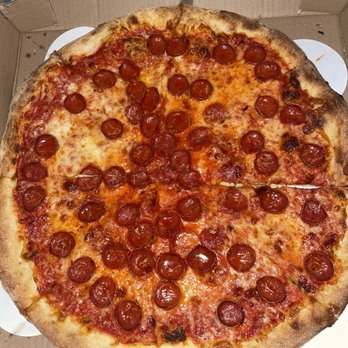 Coast to Coast Pizza - Pepperoni Pizza - Pizza Near Me - Marathon, Florida Coast to Coast Pizza - Pepperoni Pizza - Pizza Near Me - Marathon, Florida