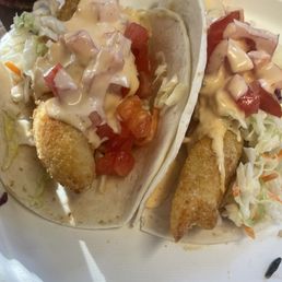 Fish Tacos