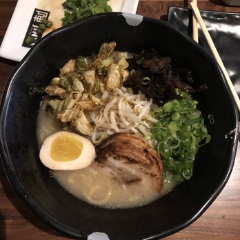 JINYA Ramen Bar - Omaha - Sprouting Up Ramen - Ramen Near Me - Omaha, Nebraska