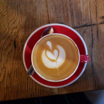 Matamata Coffee Bar - Flat white coffee - Coffee & Tea Near Me - Paris, 75