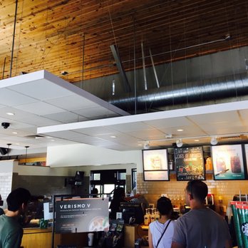 Starbucks - Interior - Coffee & Tea Near Me - Barstow, California