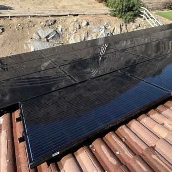 1st Choice Solar Cleaning - After off home in Norco! Back to brand new! - Solar Panel Cleaning Near Me 1st Choice Solar Cleaning - After off home in Norco! Back to brand new! - Solar Panel Cleaning Near Me