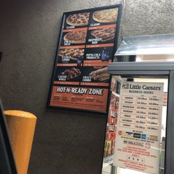 Little Caesars Pizza - FYI