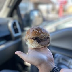Charlie the Butcher's Kitchen - Beef on weck