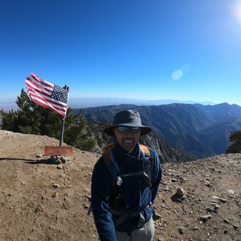 Mount Baden-Powell Trail - Hiking Near Me
