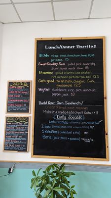 Menu photo 6 Sam’s Kitchen Carlsbad, CA Menu photo 6 Sam’s Kitchen Carlsbad, CA