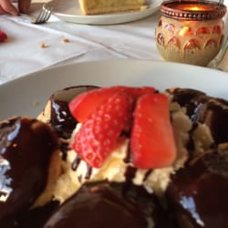 Mexico to Rome - Store bought desserts