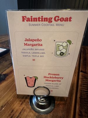 Fainting Goat Pub by null