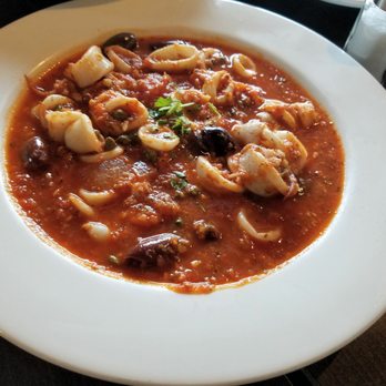 Amaro Bistro - Calamari decent size for $8 - Italian Near Me - Bothell, Washington Amaro Bistro - Calamari decent size for $8 - Italian Near Me - Bothell, Washington