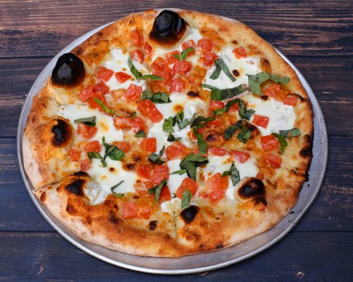 Bricks and Birch by null